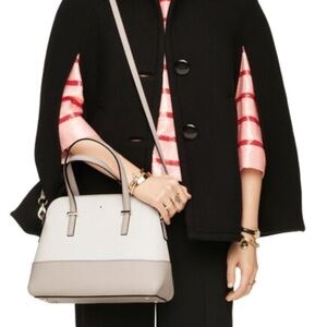 Kate Spade Cedar Street Maise - Cream & Taupe